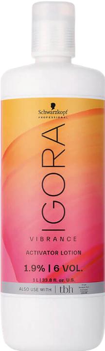 Produktbild Schwarzkopf Professional IGORA Vibrance Entwickler (1,9% - 6 Vol.)