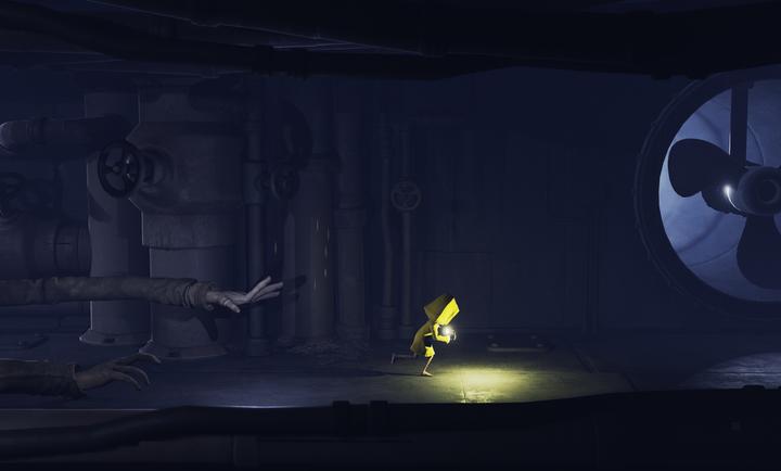 Actual product image Bandai Namco Little Nightmares Complete Edition (Xbox One S, EN)