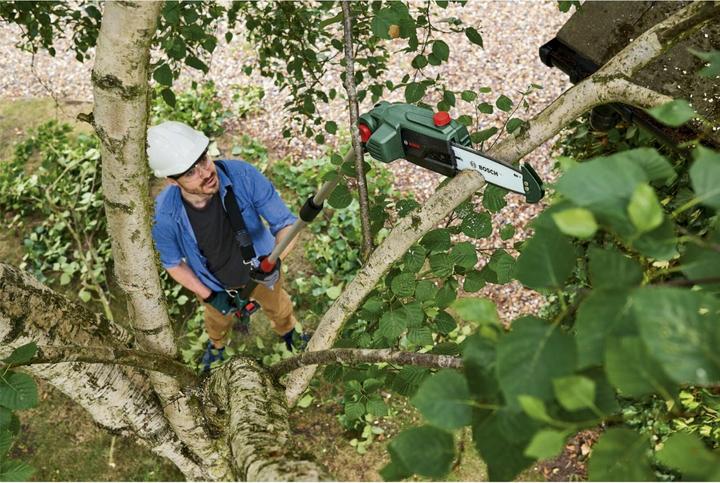 Image du produit Bosch Home & Garden Universal Chain Pole 18 (Tronçonneuse à batterie)