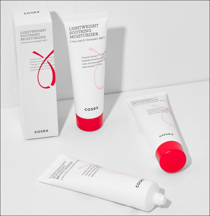 Image du produit Cosrx hydratant léger apaisant (80 ml)
