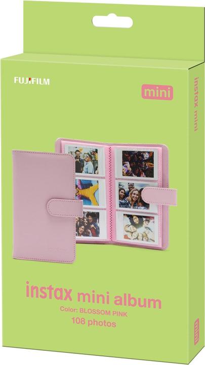 Actual product image Fujifilm Instax Mini 12 Album (Photo (5x7.6cm))