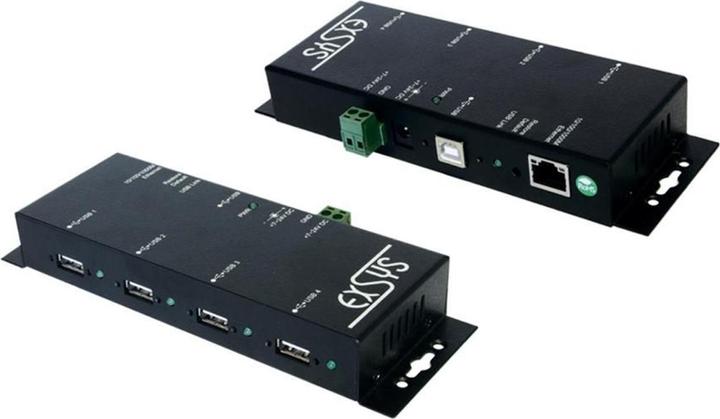 Image du produit Exsys EX-6002 Serveur de périphériques (RJ45 (1x))