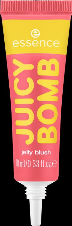 Actual product image essence Juicy Bomb Party (2)
