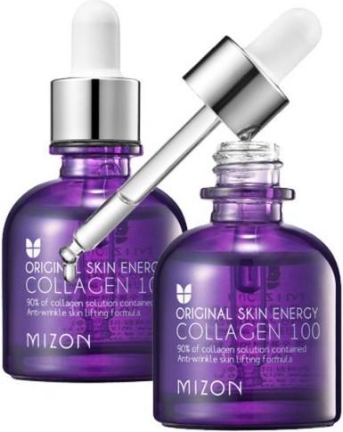 Actual product image Mizon collagen 100 (30 ml)