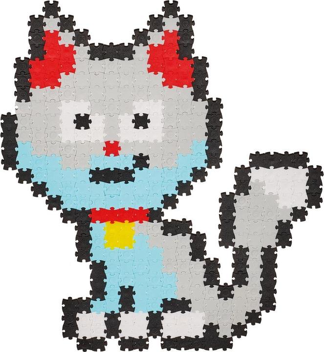 Image du produit Schmidt Spiele Le chat Jixelz (350 pièces)