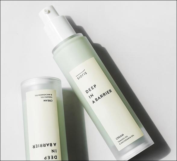 Immagine prodotto Sioris in profondità in una crema barriera (50 ml, Crema notte)