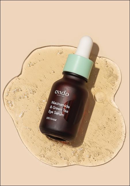 Produktbild Ondo Augenserum (15 ml, 24h Creme, Bis SPF 10)