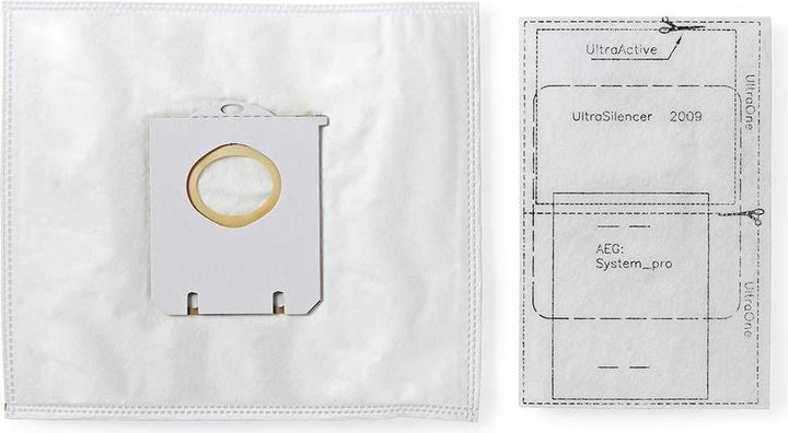 Image du produit Nedis Sacs à poussière Phili ps Electrolux E200B (1 x)