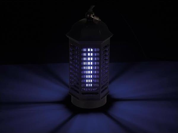 Actual product image Perel GIK06 flying insect killer 4W