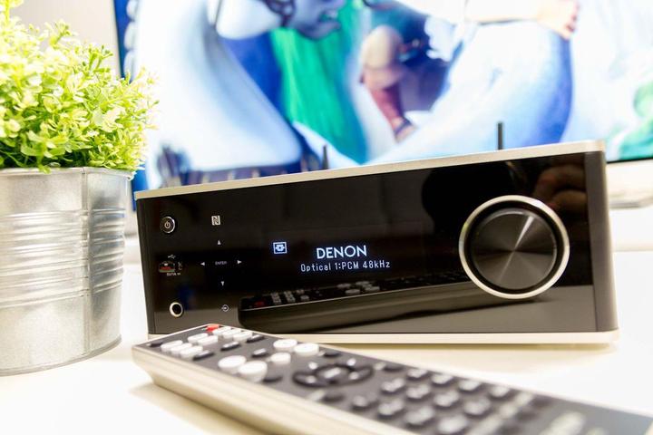 Produktbild Denon Dra-100 (Netzwerk Receiver)