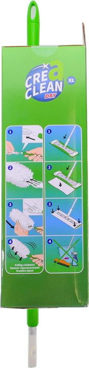 Produktbild CREaCLEAN Boden-Starterkit XL (4 Stk.)