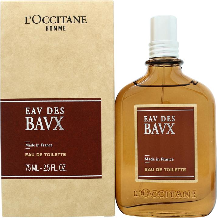 Actual product image L'Occitane Eau des Baux (Eau de toilette, 75 ml)