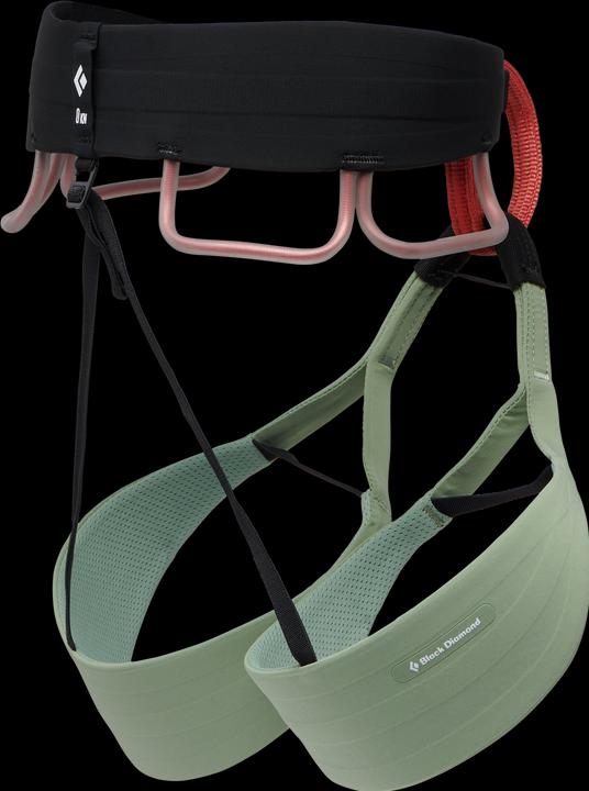 Actual product image Black Diamond Solution (L)