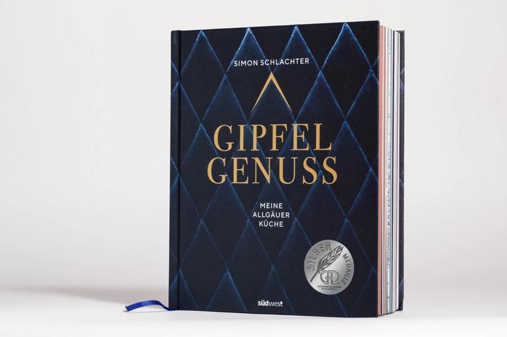 Produktbild Gipfelgenuss (Deutsch, Simon Schlachter, Antje Urban, 2022)