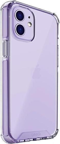 Produktbild Uniq Combat iPhone 12/12 Pro 6.1, case, lavender (Apple iPhone 12)
