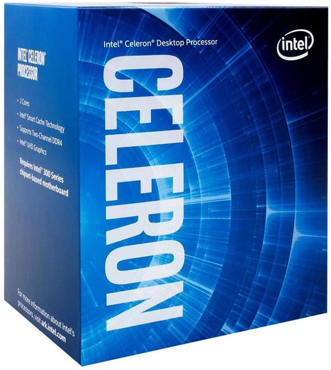 Produktbild Intel Celeron G5900T (LGA 1200, 3.20 GHz, 2 -Core)