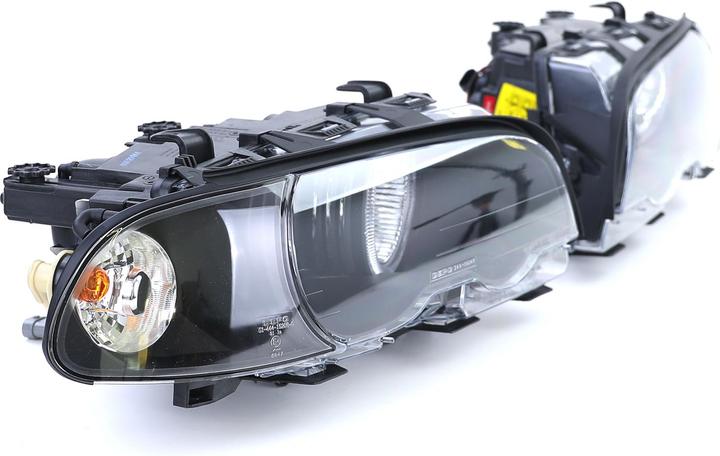 Produktbild Stag BMW E46 -04.2003 - ANGEL EYES SCHEINWERFER (DEPO)