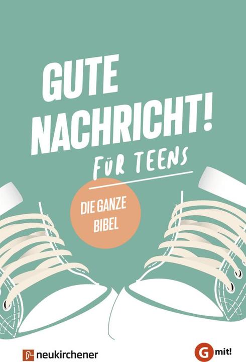 Produktbild Gute Nachricht! Für Teens (Deutsch, 2021)