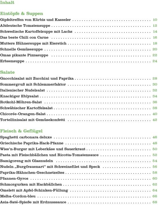 Produktbild Chefkoch: Familienglück (Deutsch, 2020)