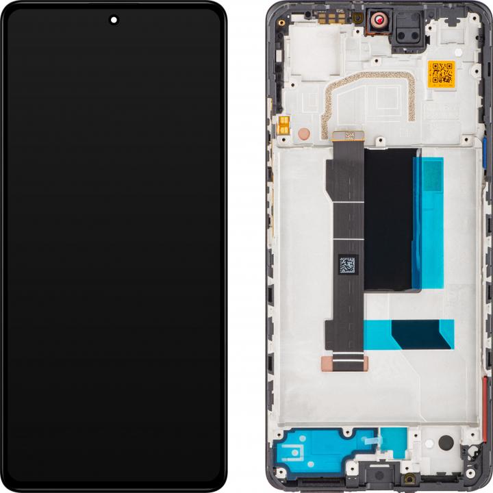 Image du produit Xiaomi Écran Poco X5 Pro 5G noir 5600010M2000 (Écran, Xiaomi Poco X5 Pro)