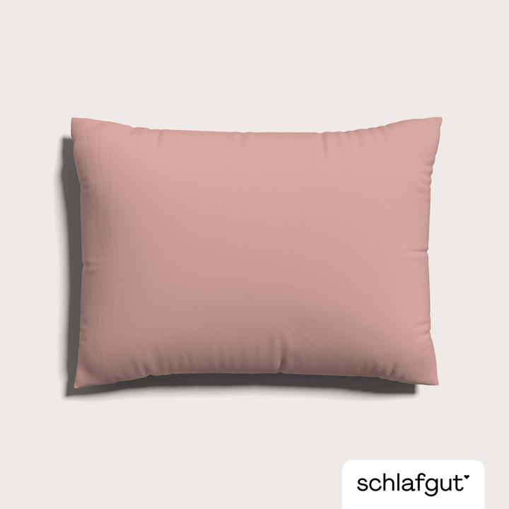 Actual product image schlafgut Woven Satin (Duvet cover, 60 x 80 cm)