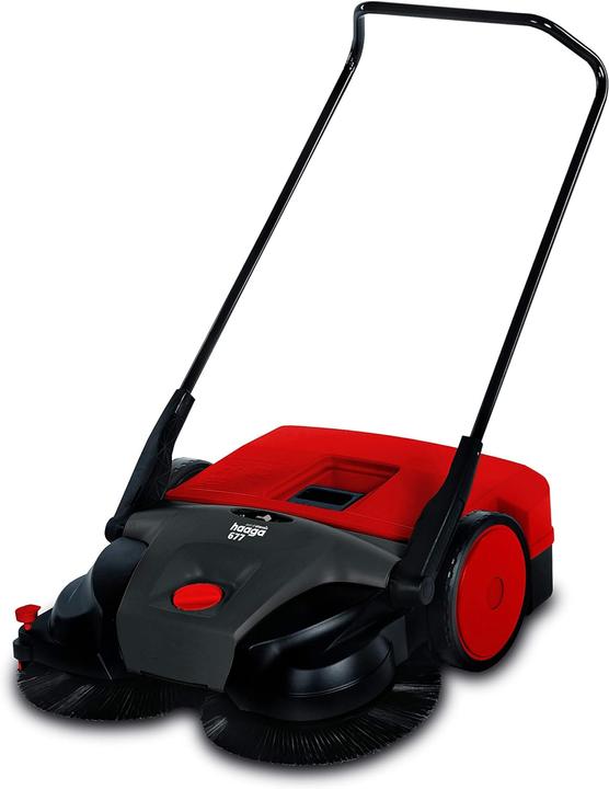 Haaga 677 Profi mit Akku