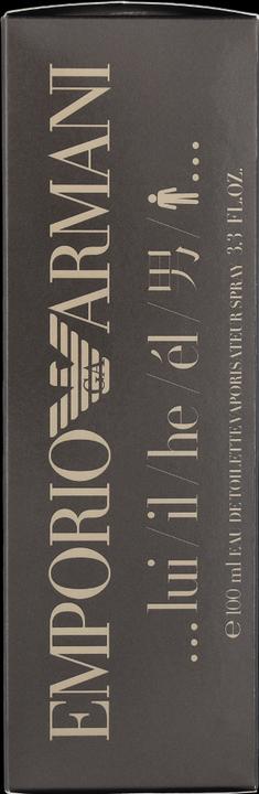 Immagine prodotto Giorgio Armani Classico He (Eau de toilette, 100 ml)