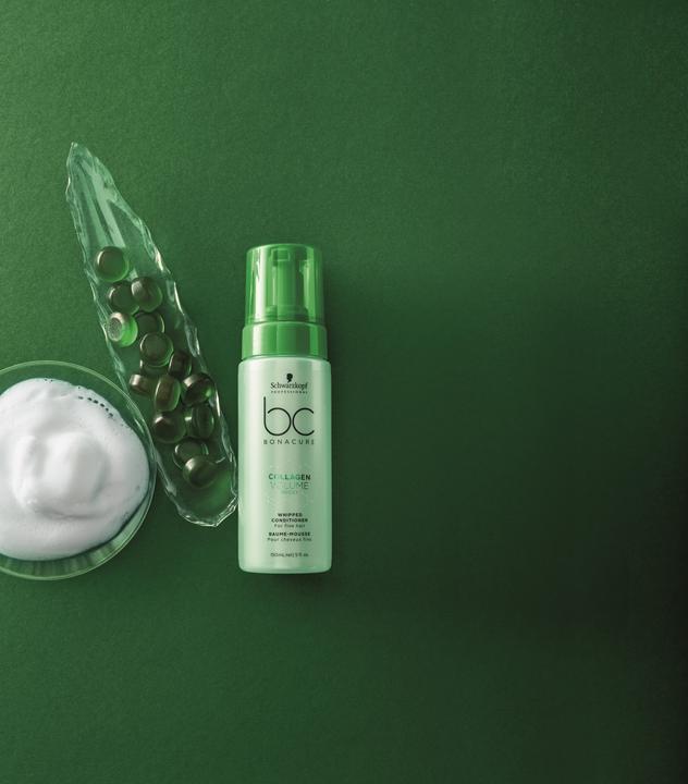 Image du produit Schwarzkopf BC Collagen Volume Boost - Conditionneur fouetté (150 ml)