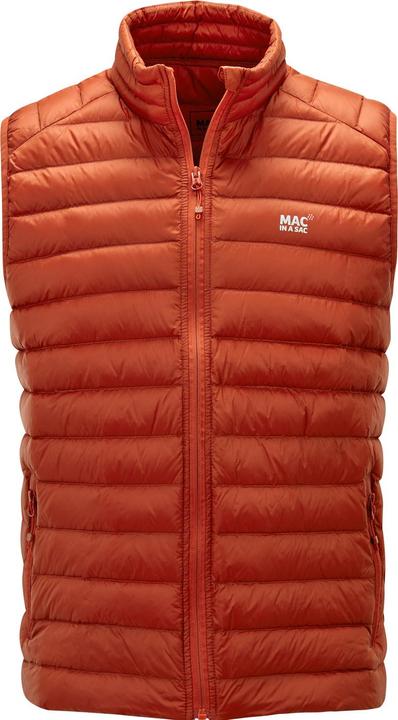 Actual product image Mac in a Sac Down Gilet Men ALPINE (M)