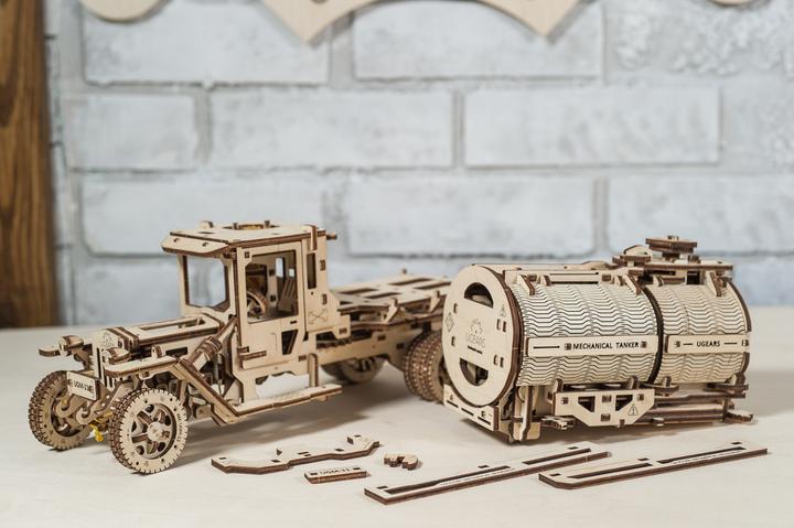 Produktbild Ugears Erweiterungsset für UGM-11 Truck