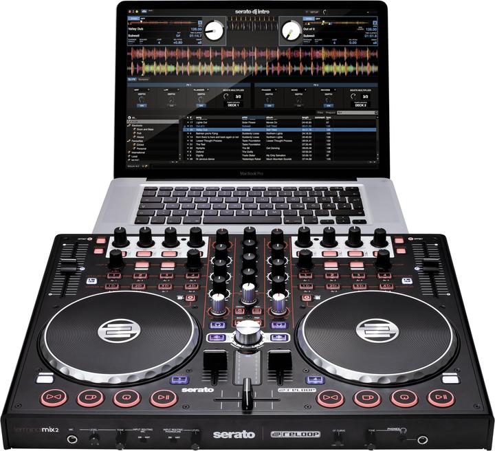 Produktbild reloop Terminal Mix 2