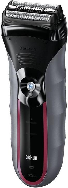 Produktbild Braun Series 3 - 320s