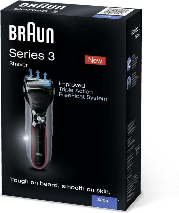 Produktbild Braun Series 3 - 320s