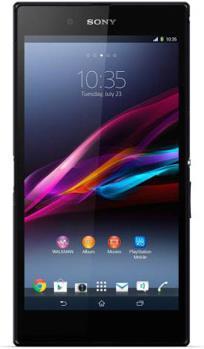 Sony Xperia Z Ultra (16 GB, Nero, 6.40", 8 Mpx, 4G)