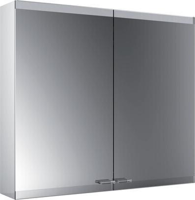 Produktbild Emco asis evo Lichtspiegelschrank, Aufputzmodell, 2 Türen, 800 mm