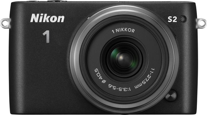 Image du produit Nikon 1 kit S2 11-27.5mm (Format Nikon CX)
