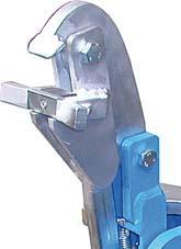 Immagine prodotto Bauer Pinza per fusti larga per presa sul bordo del fusto, per 2 fusti, zincatura.