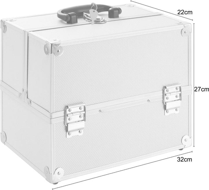 Immagine prodotto Arebos Beauty case