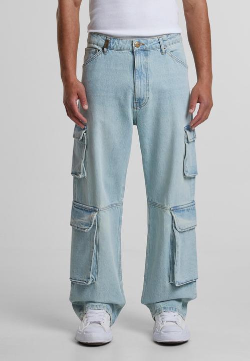 Produktbild 2Y Studios 2Y Aidan Cargo Baggy Jeans - 178453 (33)
