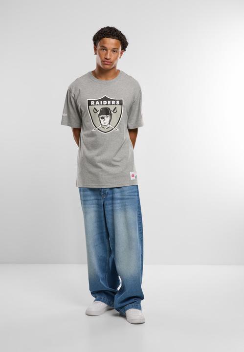 Immagine prodotto Mitchell & Ness Maglietta NBA Team Origins - Oakland Raiders - 104325 (XL)