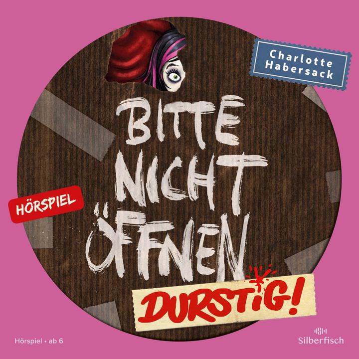 Produktbild Durstig! Das Hörspiel (Martin Bross, Mayke Dähn, Julia von Tettenborn, Derya Flechtner, Regine Lange, Deutsch)