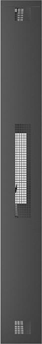 Image du produit Multibrackets Fixe Wandhalterung mit Rahmen zu OH75F-A (Mur, 75", 160 kg)