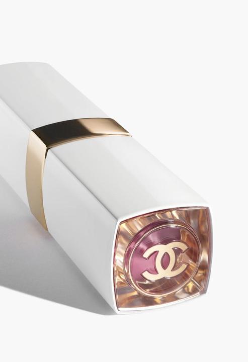 Actual product image Chanel Rouge Coco Baume Brillante (758)