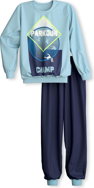 Calida Kids Parkour Bündchen-Pyjama