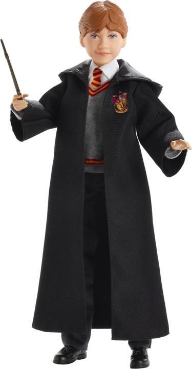 Produktbild Die Kammer des Schreckens Ron Weasley Puppe