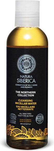 Natura Siberica Cleansing Micellar Water (Reinigungsmilch, 200 ml)