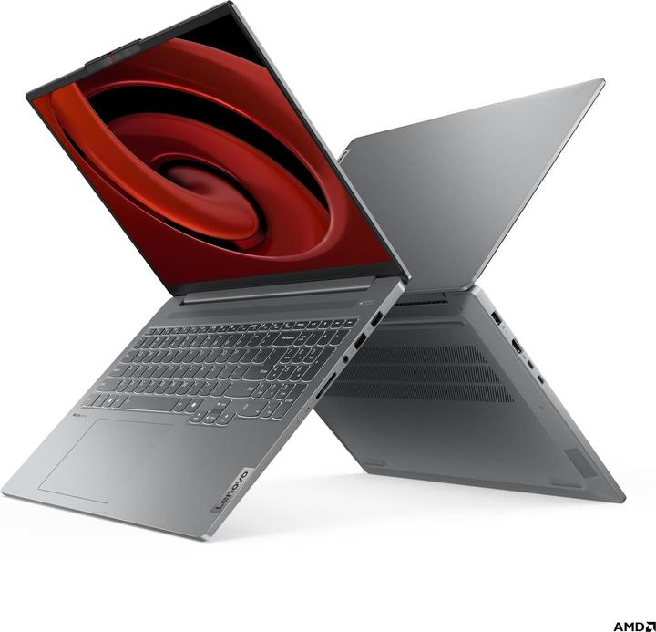 Actual product image Lenovo IdeaPad Pro 5 (16", AMD Ryzen 7 8845HS, 32 GB, 1000 GB, DE)