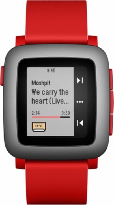 Produktbild Pebble Time (47.10 mm)