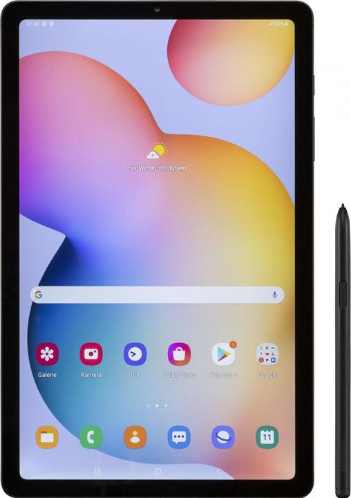 Produktbild Samsung Galaxy Tab S6 Lite (2022) (nur WLAN, 10.40", 128 GB, Oxford Gray)