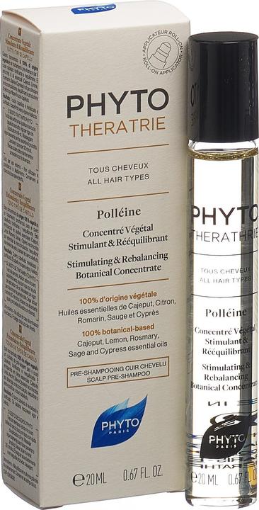 Actual product image Phyto Chute Cheveux Phytopolleine (Body cream, 20 ml)